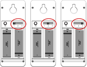 TempMinder Fridge and Freezer Thermometer Installation